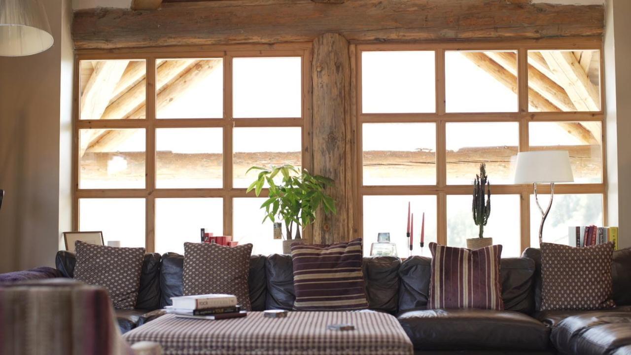 Chalet Violettes Villaroger Exterior foto